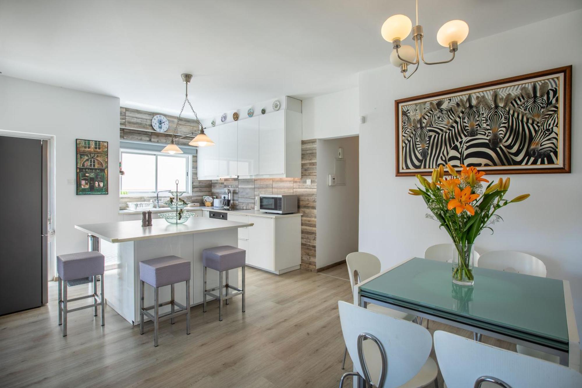 Neapolis Residence Spacious Quiet Near Beach Лимасол Экстерьер фото