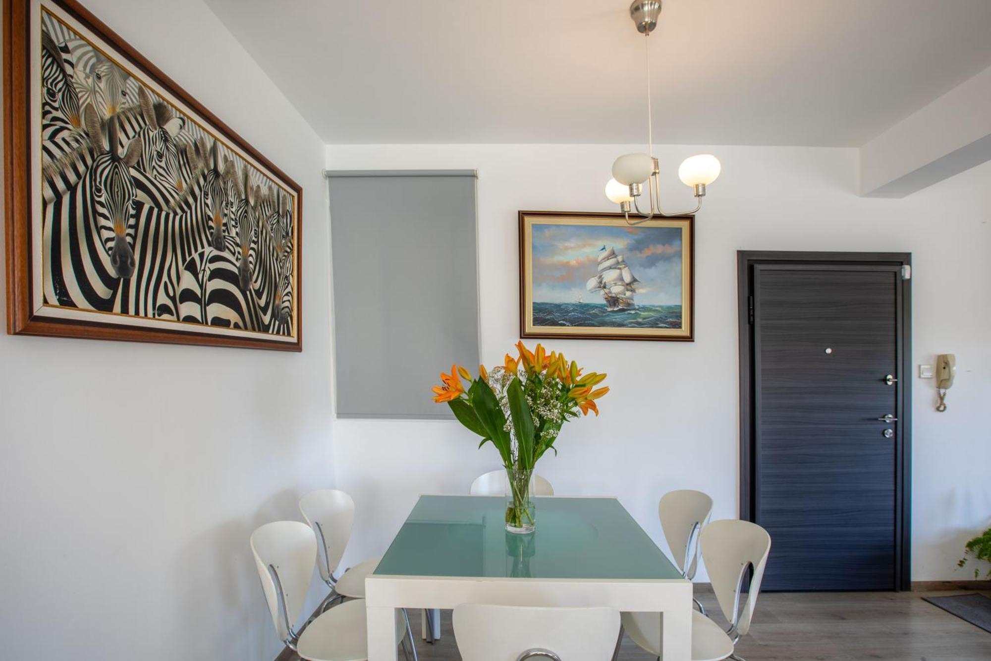 Neapolis Residence Spacious Quiet Near Beach Лимасол Экстерьер фото