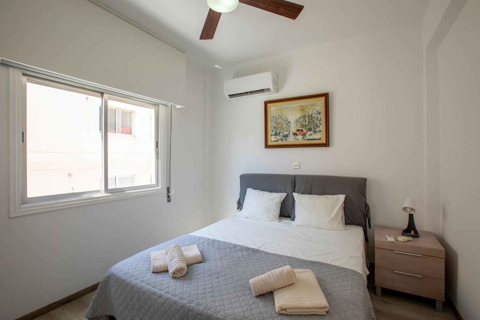 Neapolis Residence Spacious Quiet Near Beach Лимасол Экстерьер фото