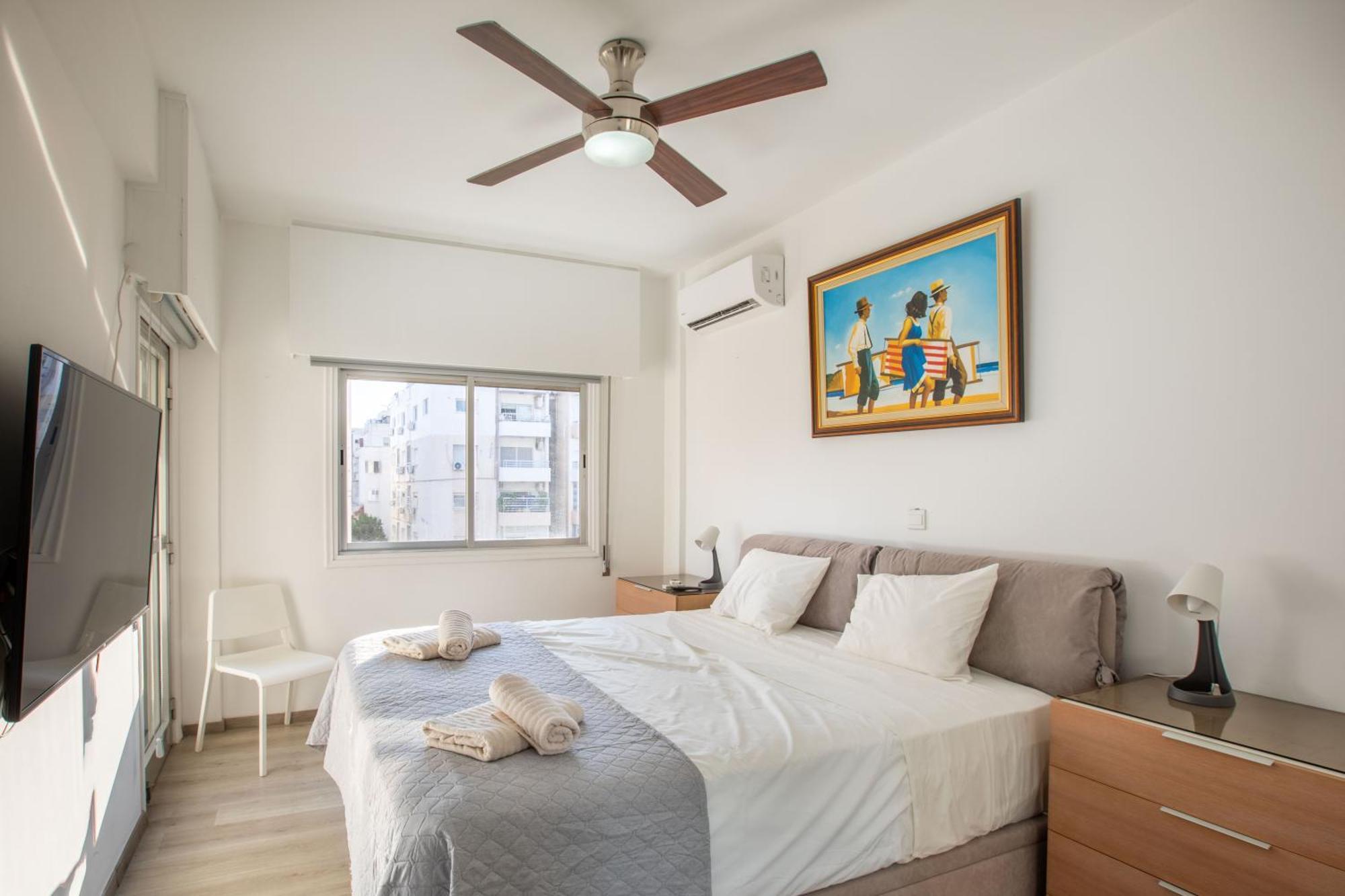 Neapolis Residence Spacious Quiet Near Beach Лимасол Экстерьер фото