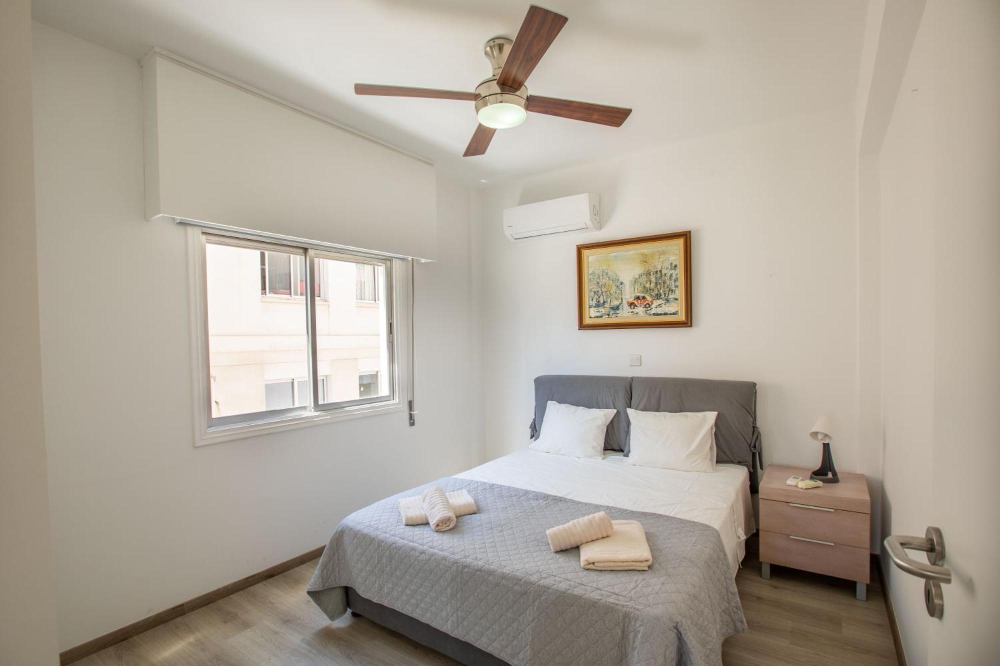 Neapolis Residence Spacious Quiet Near Beach Лимасол Экстерьер фото
