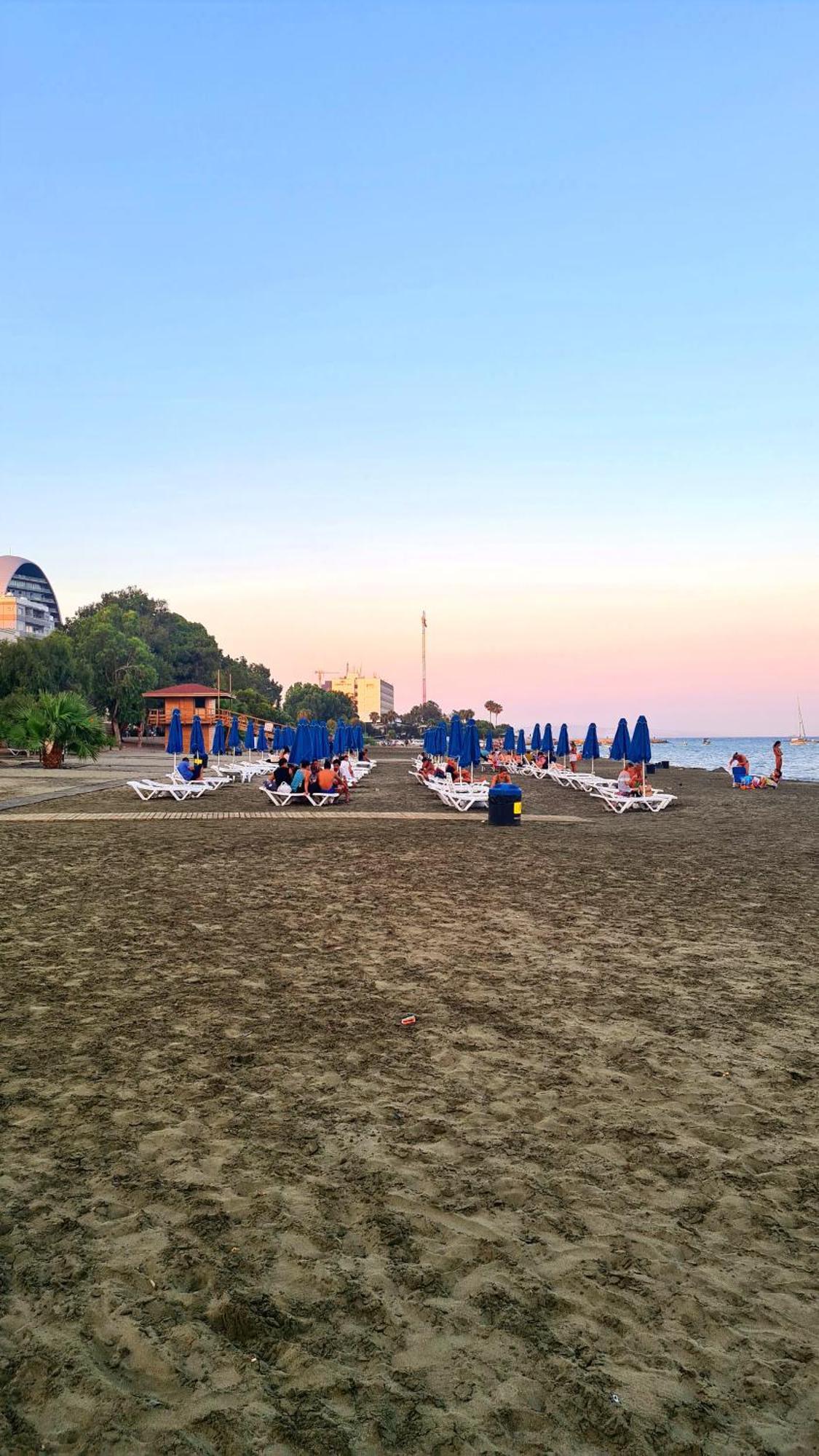 Neapolis Residence Spacious Quiet Near Beach Лимасол Экстерьер фото